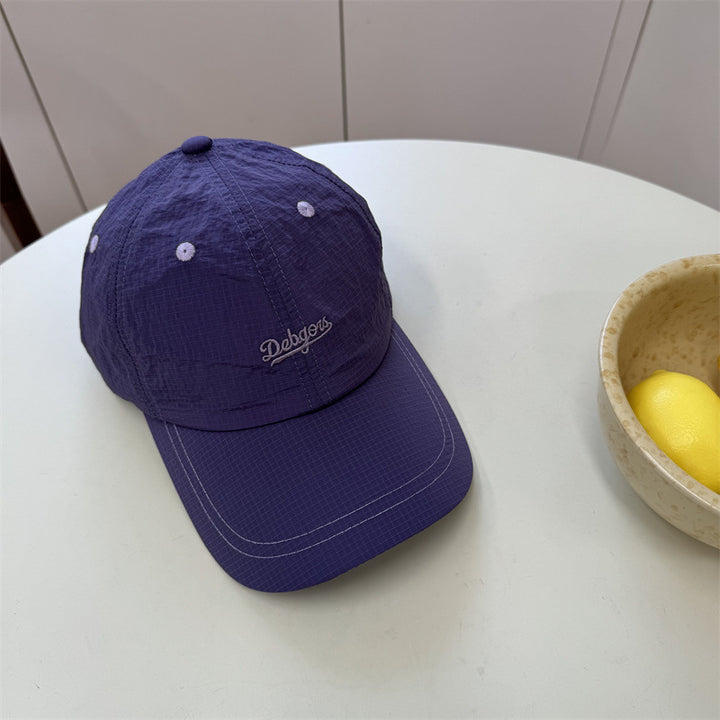 Men's Lightweight Athletic Cap Bowlift