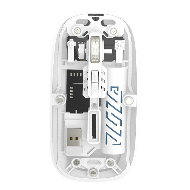 Gaming mouse Bowlift