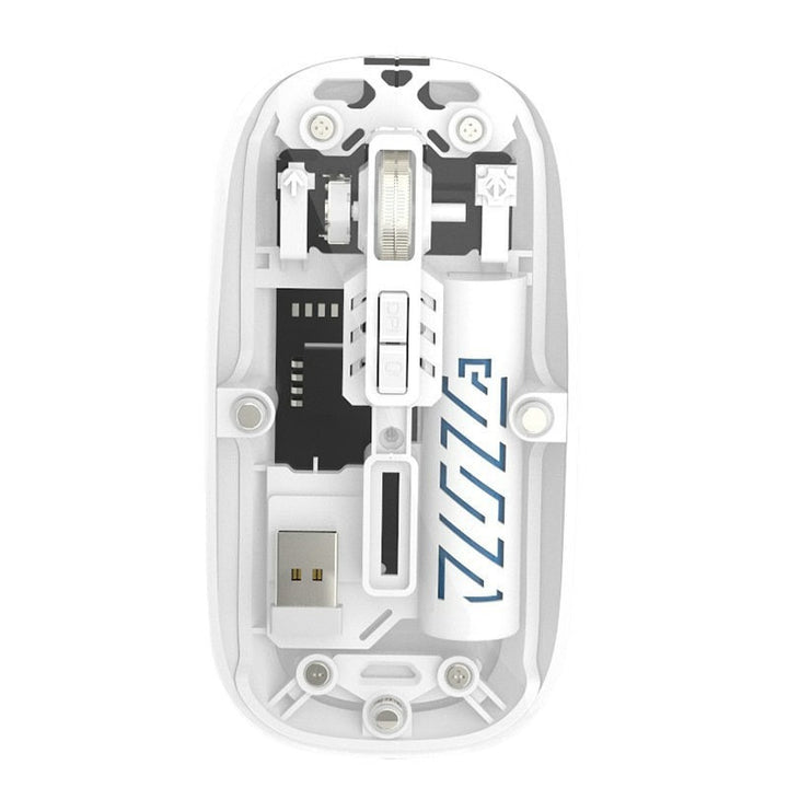 Gaming mouse Bowlift