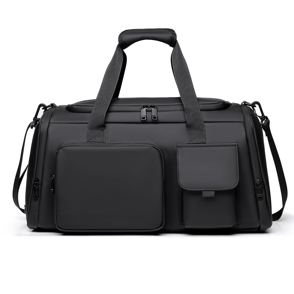 High-Performance Travel Duffle