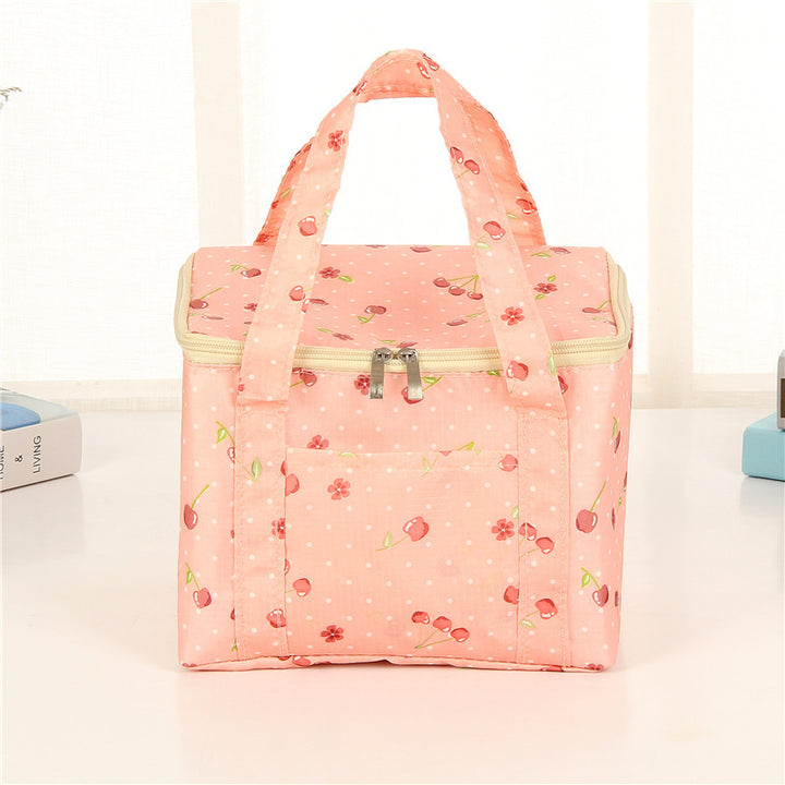 Insulated Lunch Carrier Bag Bowlift