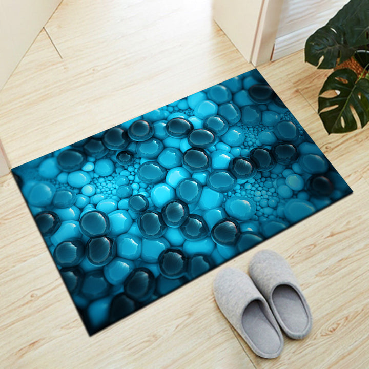 Modern Geometric Area Rug Bowlift