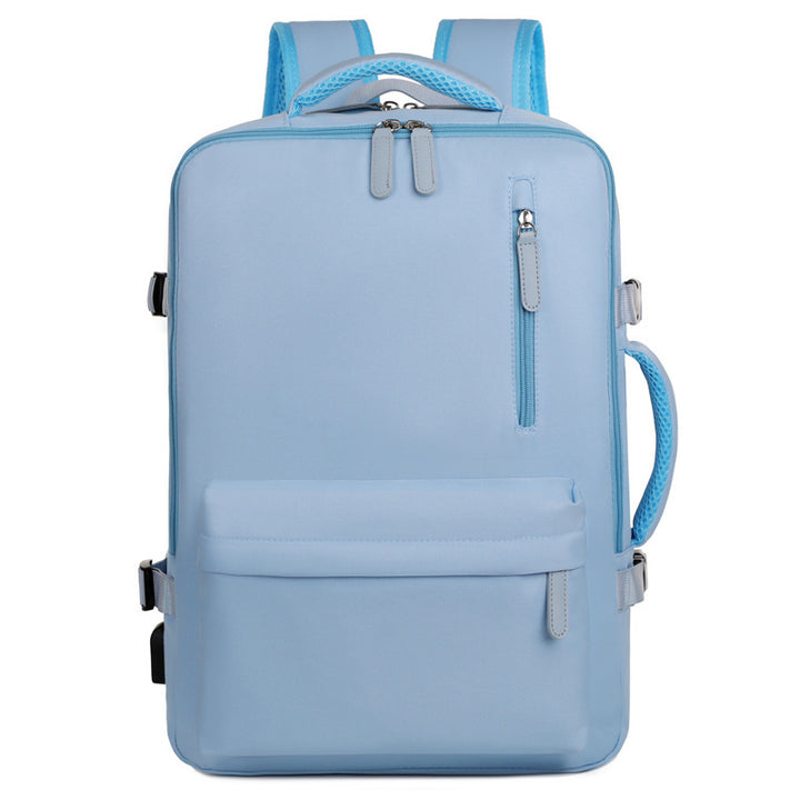 Lightweight Urban Laptop Backpack Bowlift