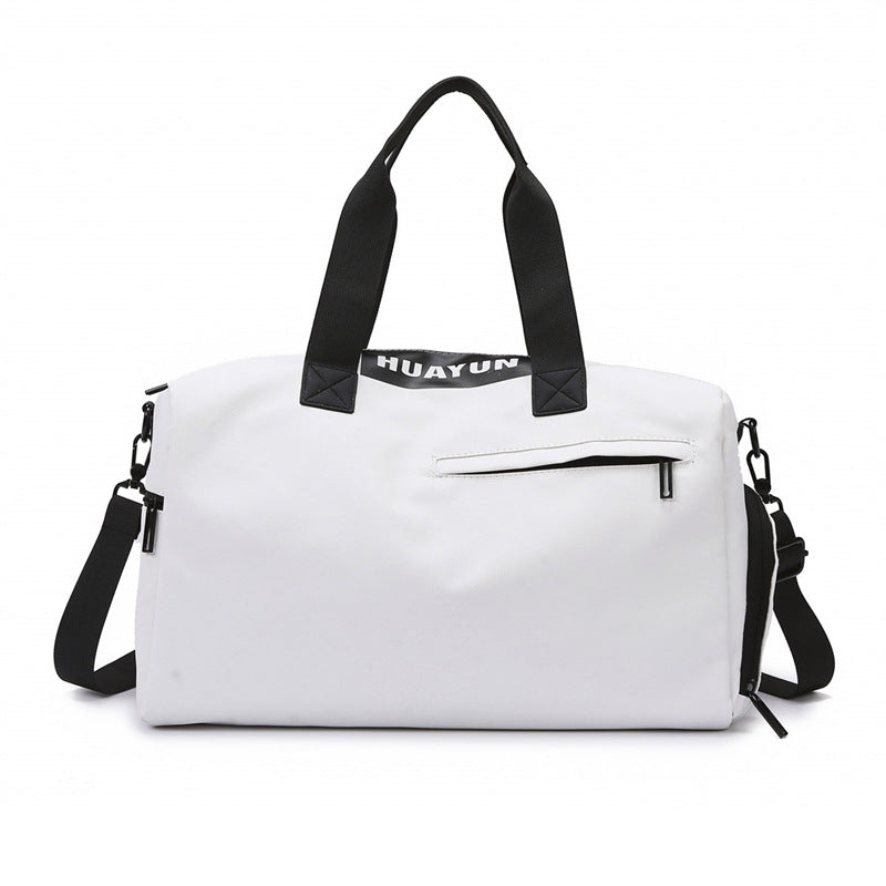 Multi-Purpose Gym Duffle Bag Bowlift