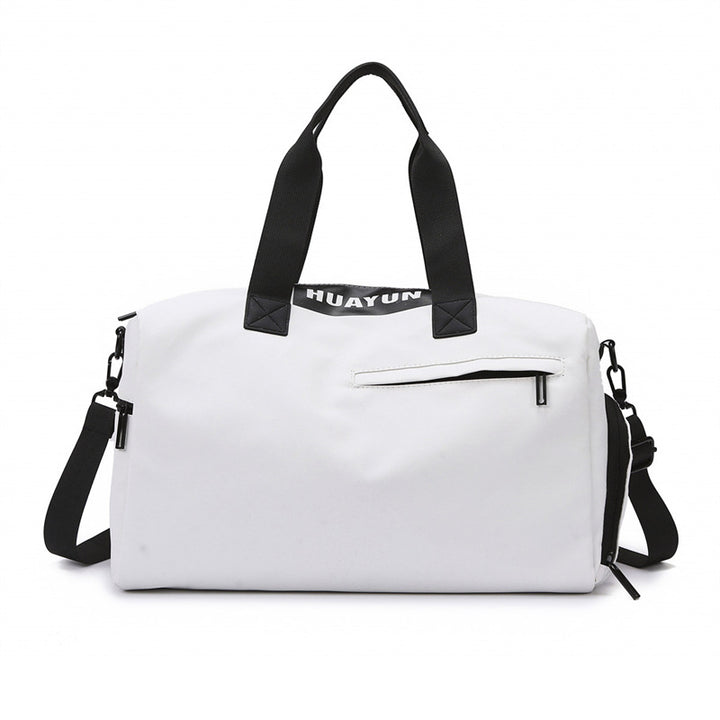 Multi-Purpose Gym Duffle Bag Bowlift