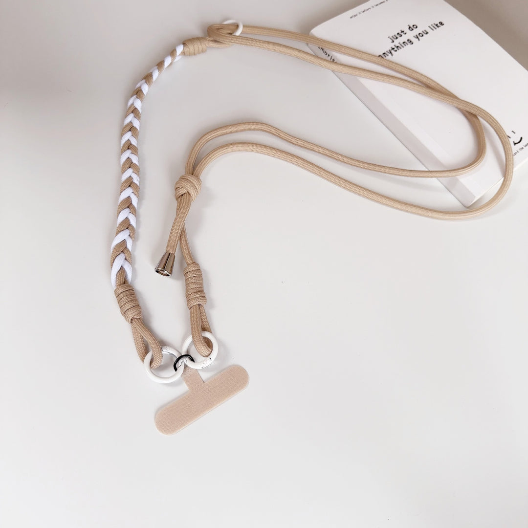 Braided Multi-Purpose Lanyard Bowlift