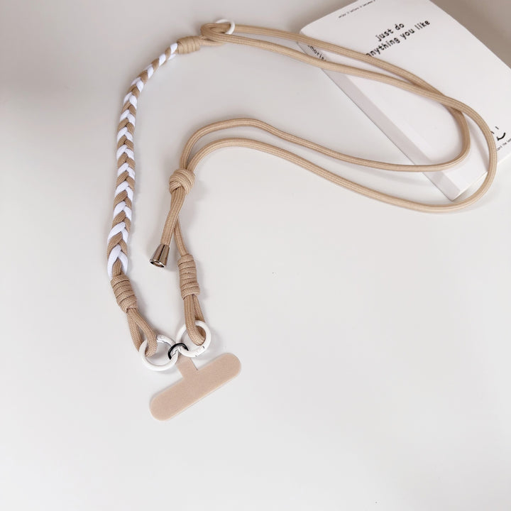 Braided Multi-Purpose Lanyard Bowlift