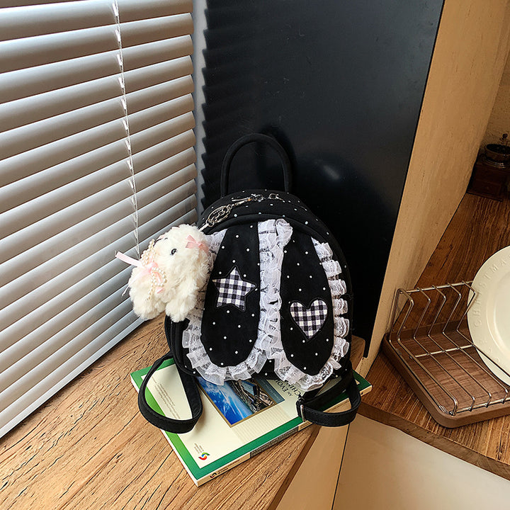 Cute Animal-Inspired Backpack Bowlift