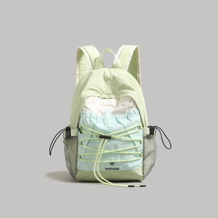 Versatile Lightweight Hiking Backpack Bowlift