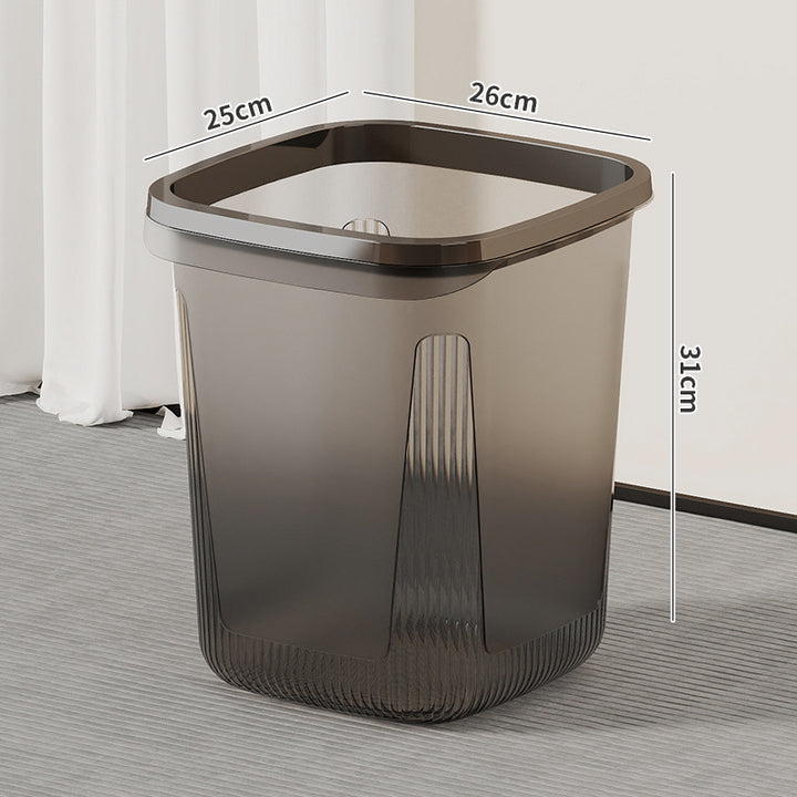 Modern Kitchen Trash Bin Bowlift
