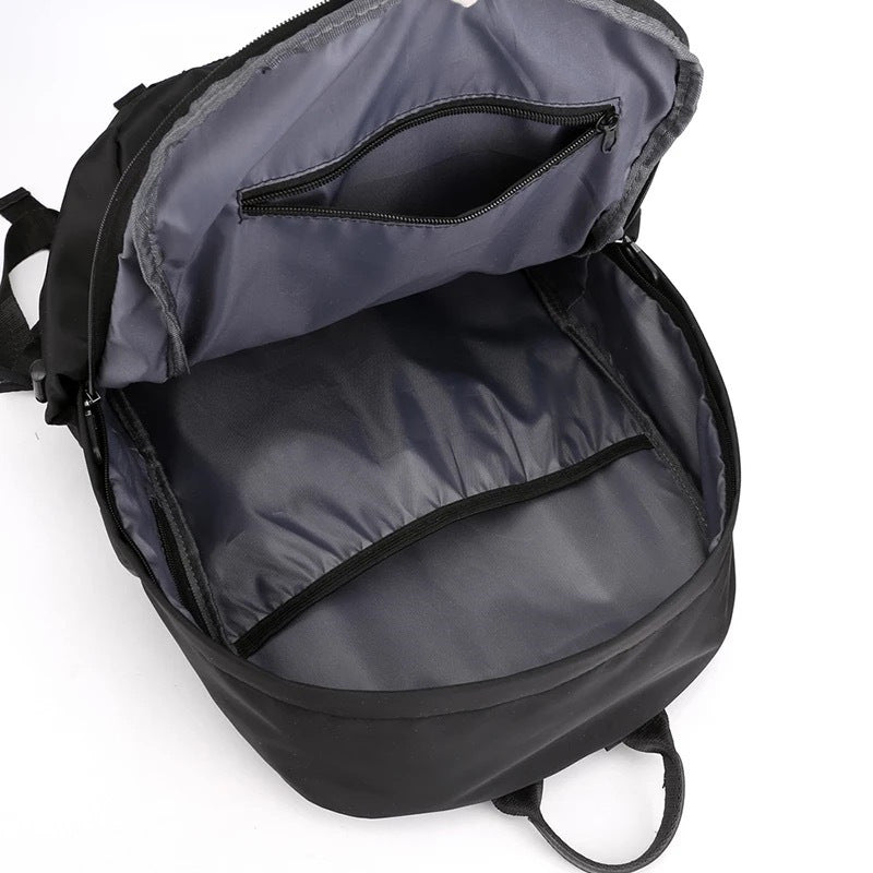 Multifunctional backpack with multiple storage compartments Bowlift