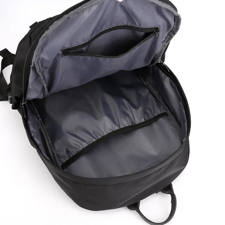 Multifunctional backpack with multiple storage compartments Bowlift
