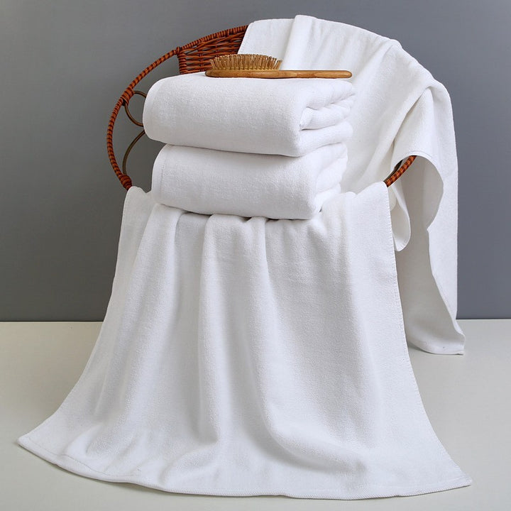 Premium Cotton Bath Towel With High Absorbency Bowlift