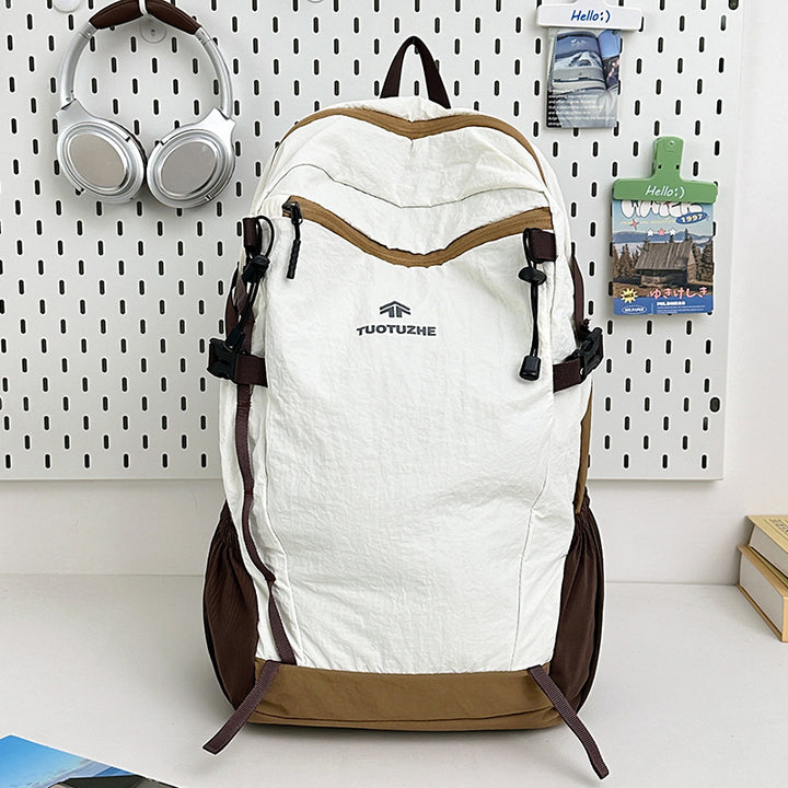 Versatile Hiking Backpack Bowlift