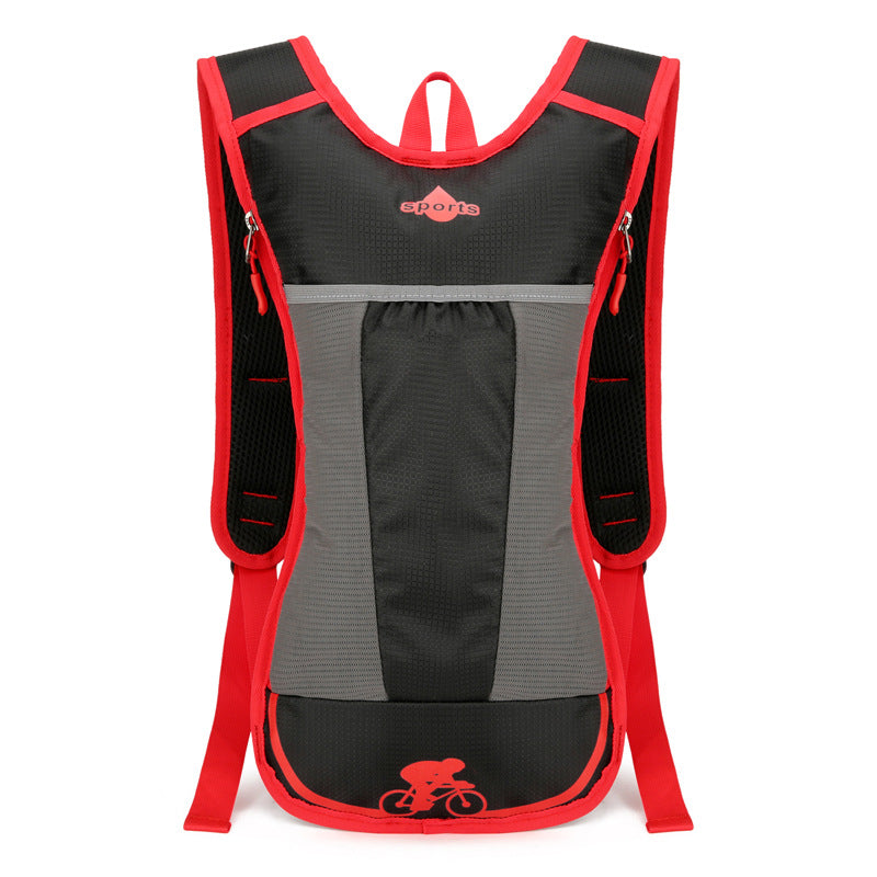 Hydration-Focused Lightweight Running Backpack Bowlift