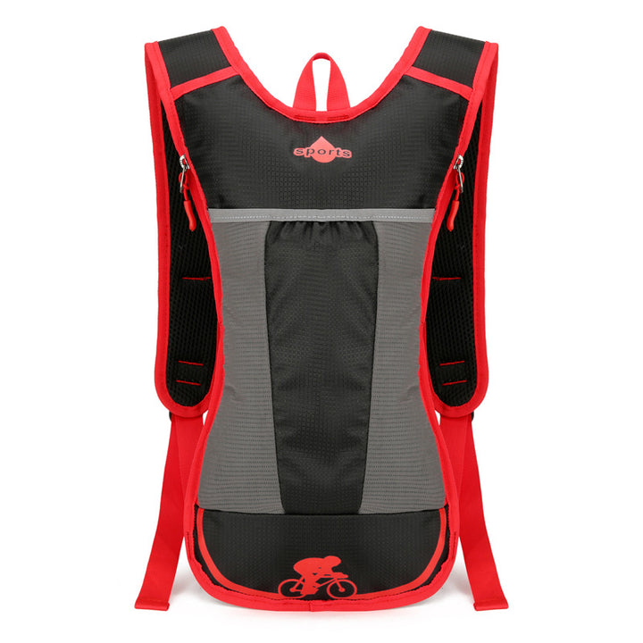 Hydration-Focused Lightweight Running Backpack Bowlift