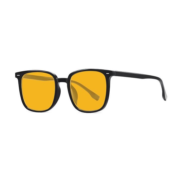 Men's High-Performance Square Frame Sunglasses Bowlift