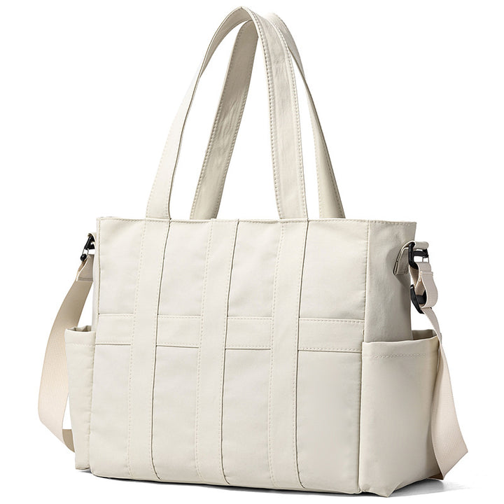 Multi-Functional Utility Tote Bag