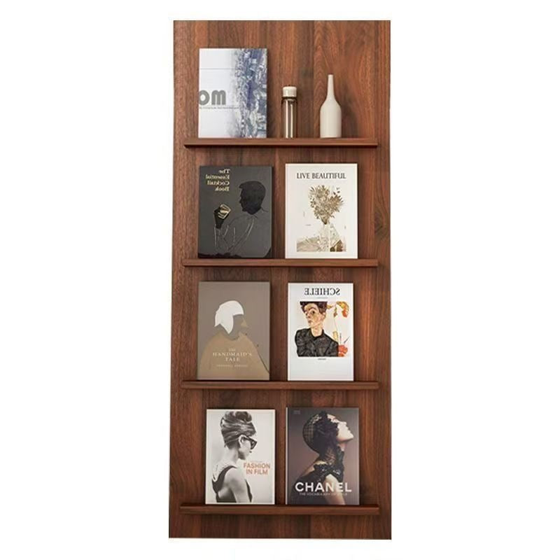 Wall shelf with open compartments Bowlift