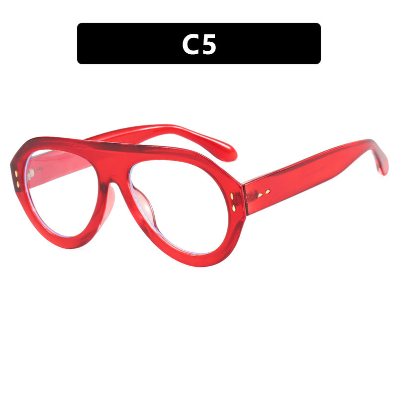 Women's fashionable sunglasses with extravagant design Bowlift