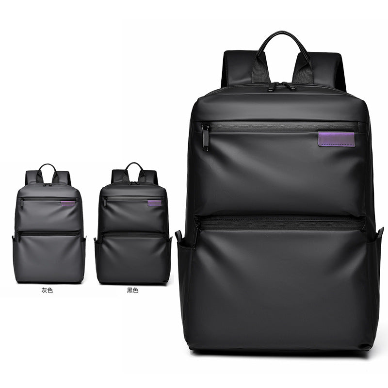 Sleek Tech-Ready Backpack Bowlift