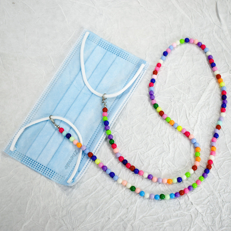 Colorful Beaded Eyewear Chain Bowlift 1786692110