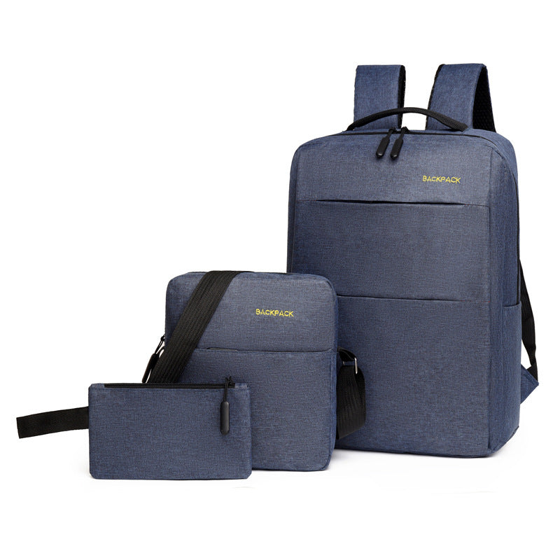 Multi-Functional Business Backpack Bowlift