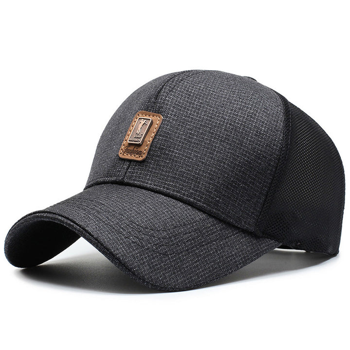 Men's Adjustable Casual Performance Cap Bowlift