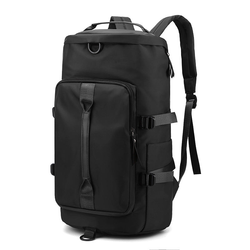 Ergonomic Multi-Functional Travel Backpack Bowlift
