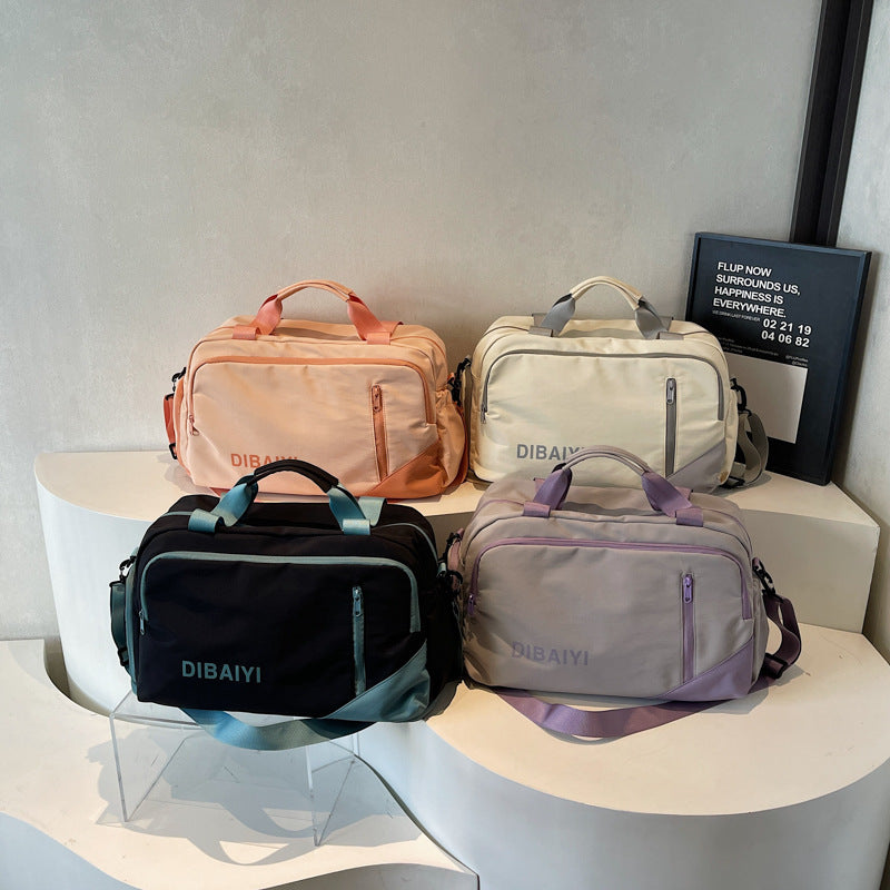 Ladies multifunctional sport bag Bowlift
