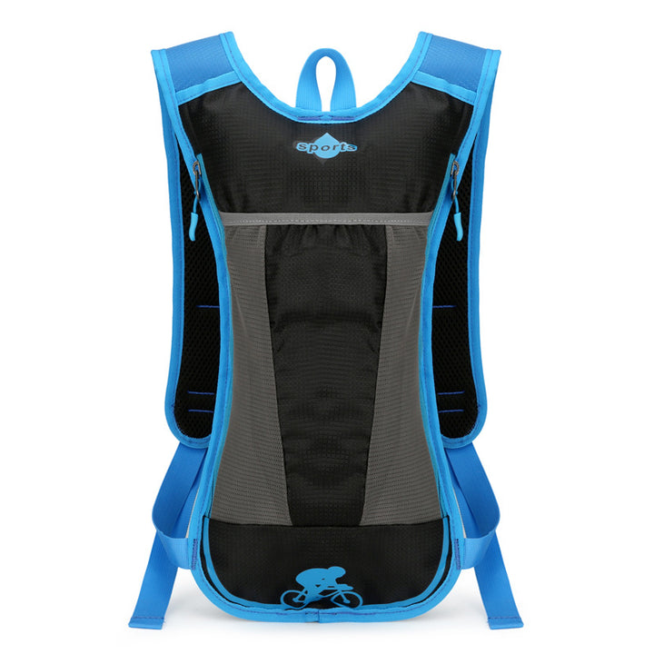Hydration-Focused Lightweight Running Backpack Bowlift