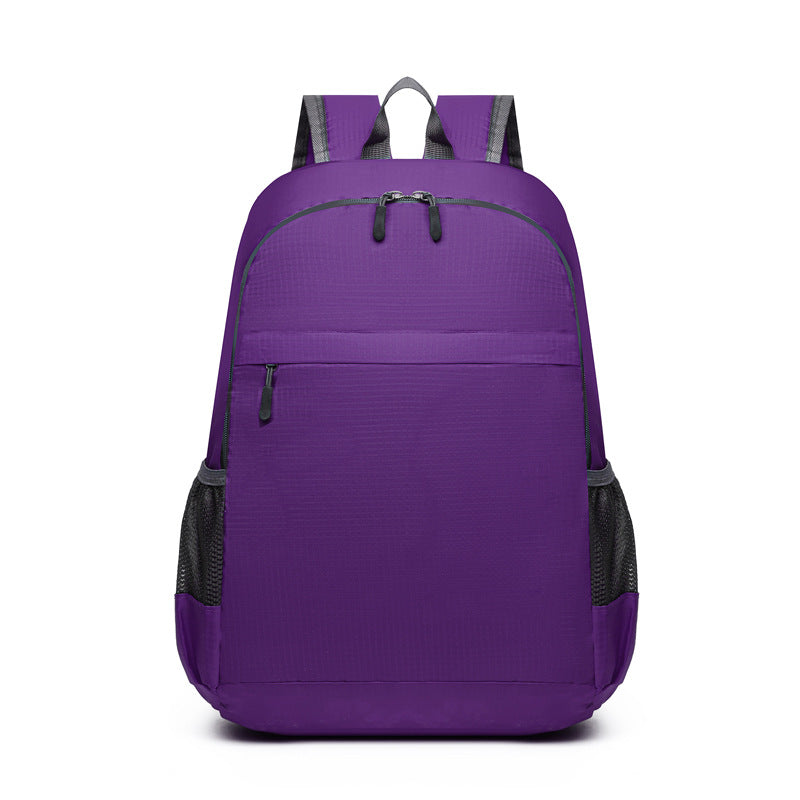 Lightweight Hiking Backpack Bowlift
