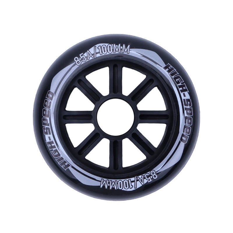 High-Speed Inline Skate Wheels Bowlift