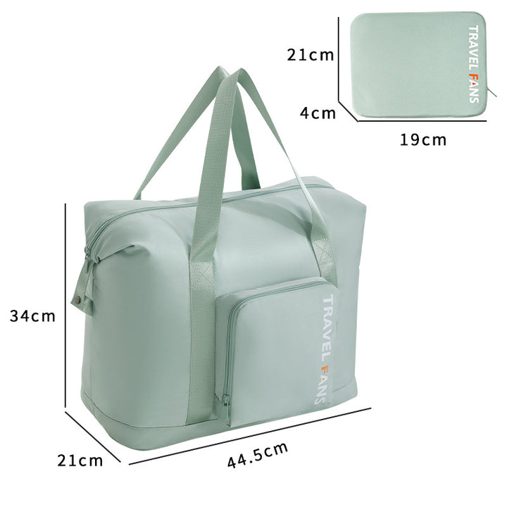 Versatile Travel Duffel Bag Bowlift