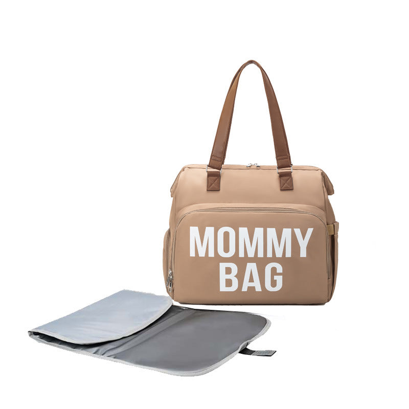 Multi-Purpose Diaper Bag Bowlift