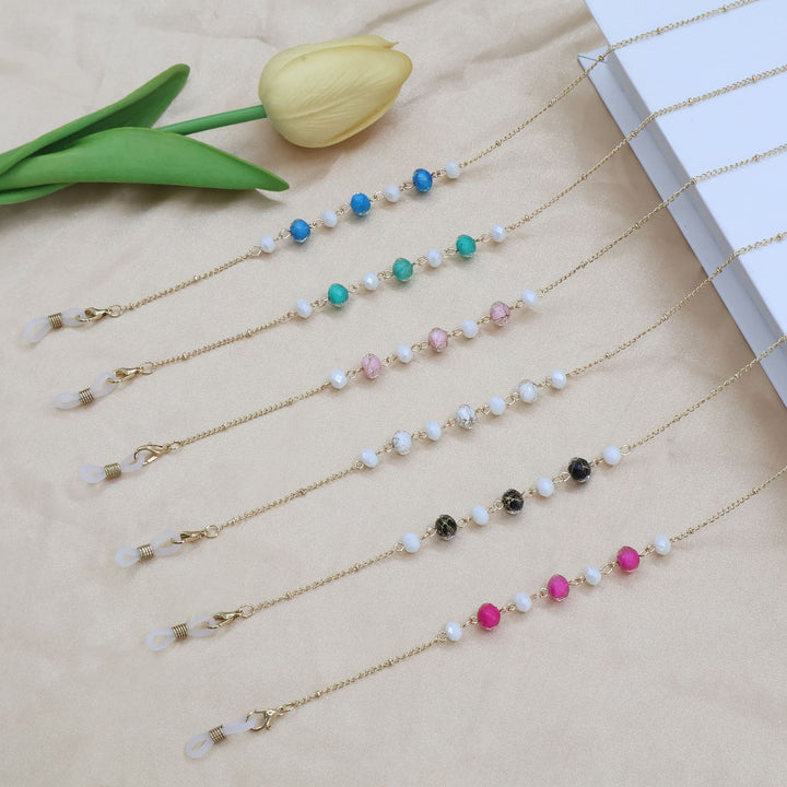 Fashionable Eyewear Chain Bowlift