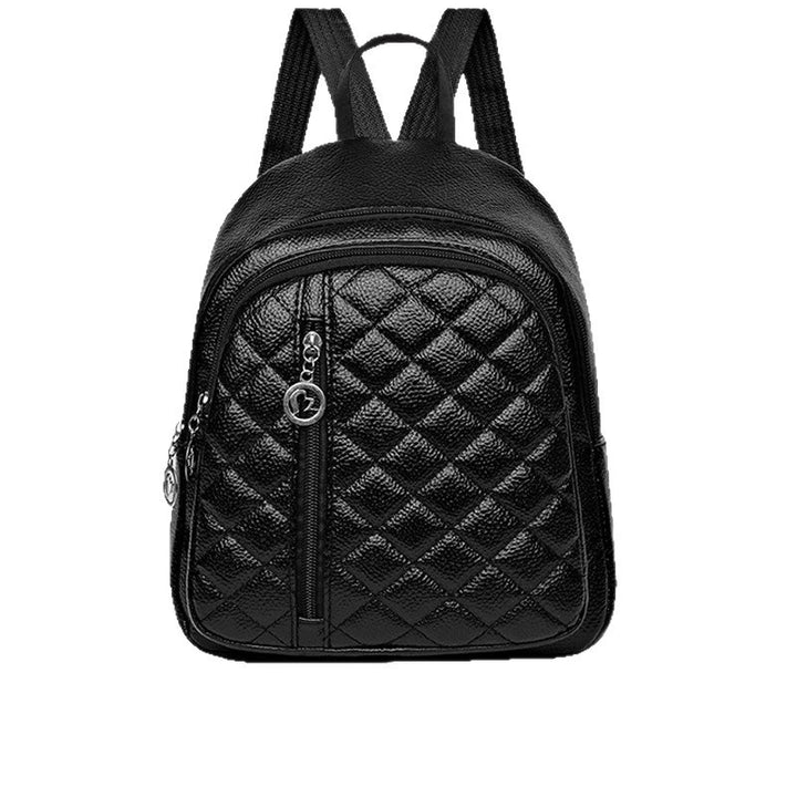 Quilted Mini Backpack Bowlift