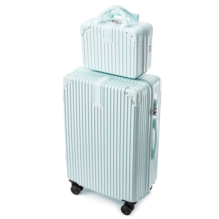 High-Performance Multi-Zone Rolling Suitcase Bowlift