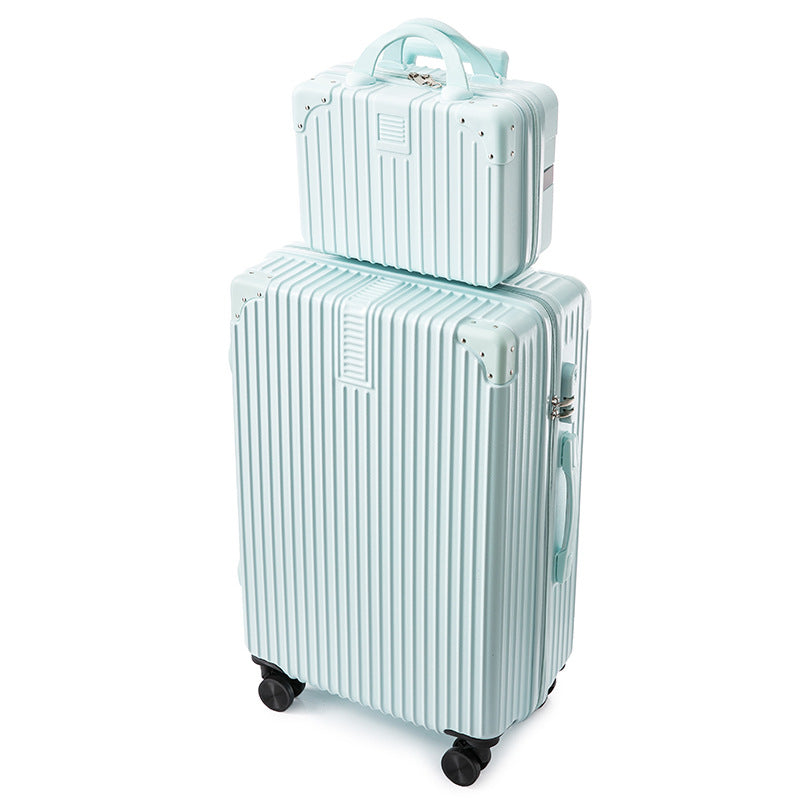 Durable Hardshell Luggage Set Bowlift