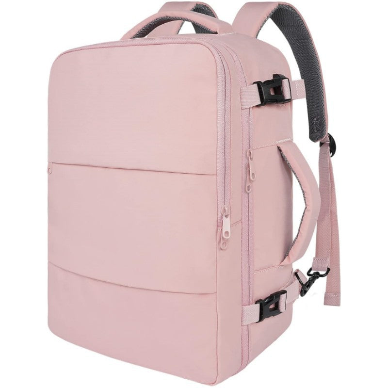 Multifunctional Backpack with Innovative Storage and Ergonomic Design Bowlift