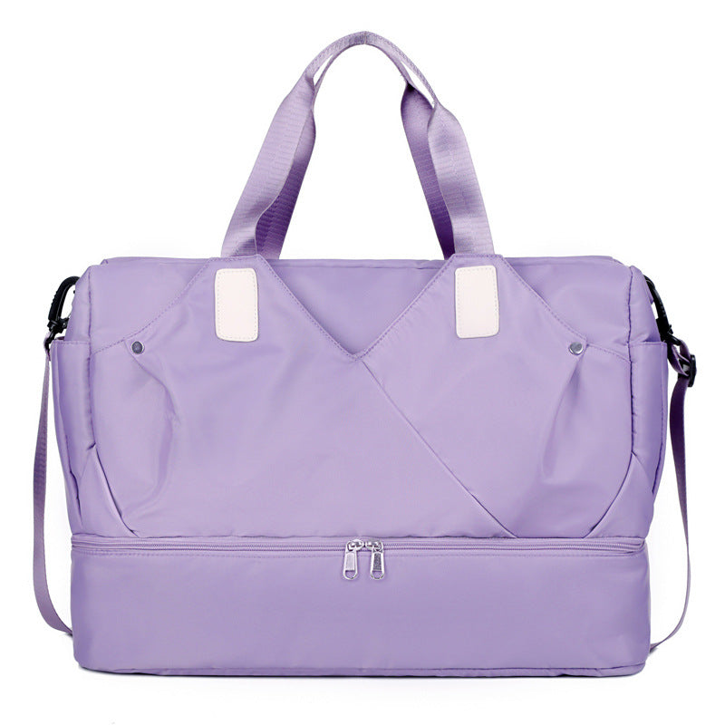 Multi-Functional Travel Tote Bag Bowlift