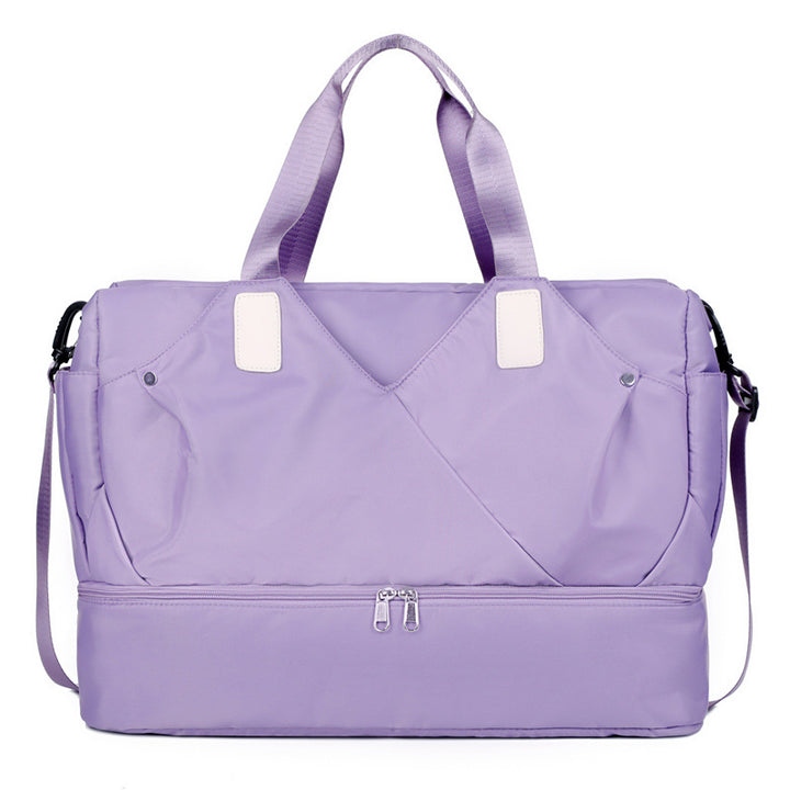 Multi-Functional Travel Tote Bag Bowlift