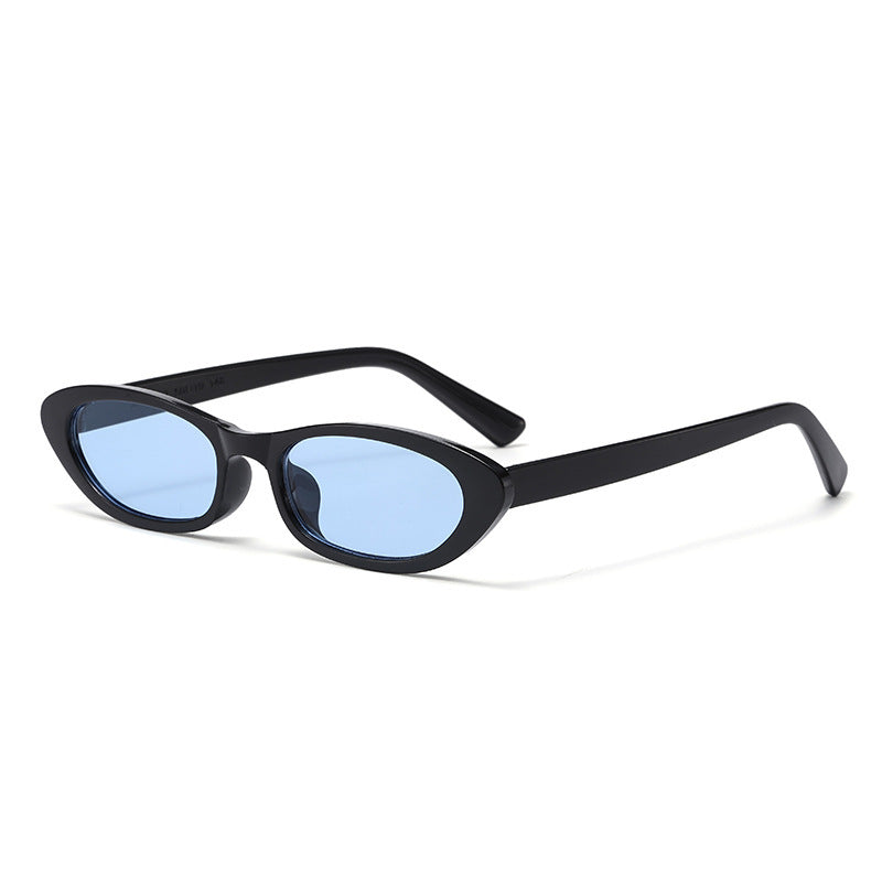 Ladies Cat-Eye Sunglasses with protective UV filter and elegant frame structure Bowlift