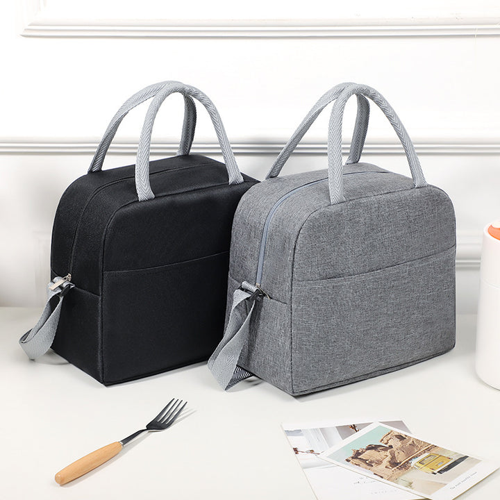 Insulated Lunch Tote Carrier Bowlift