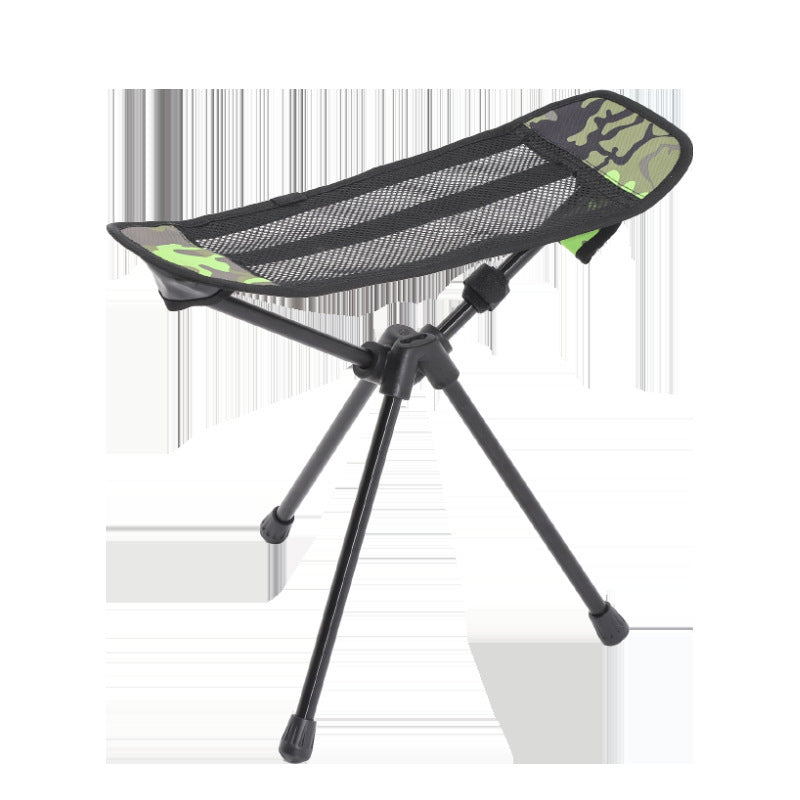 Ultralight Folding Chair With Breathable Mesh Material Bowlift
