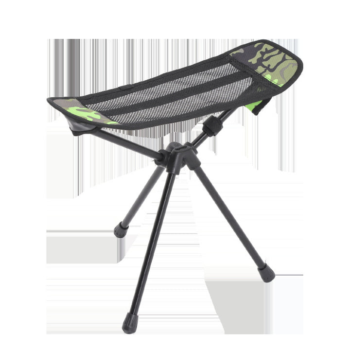 Ultralight Folding Chair With Breathable Mesh Material Bowlift