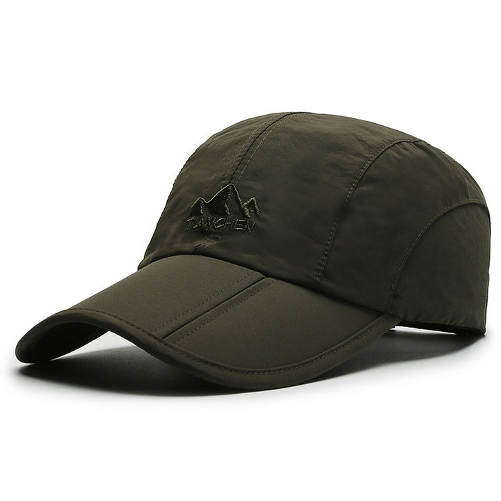 Women's Lightweight Outdoor Sports Cap Bowlift