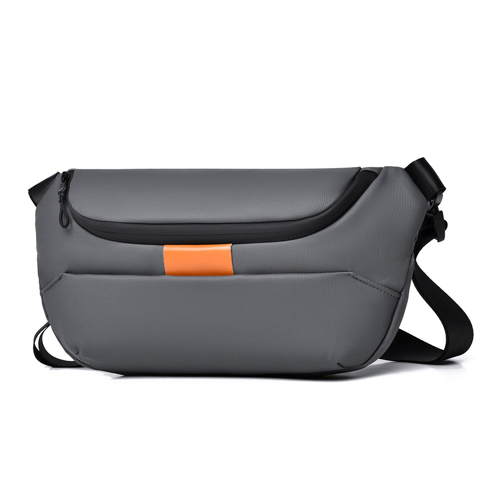 Sleek Crossbody Travel Bag Bowlift