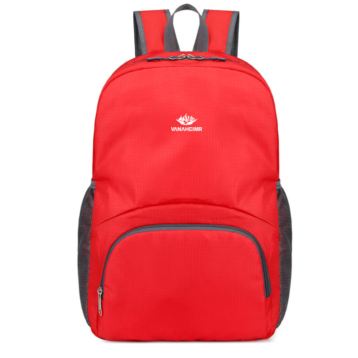 Versatile Outdoor Backpack Bowlift