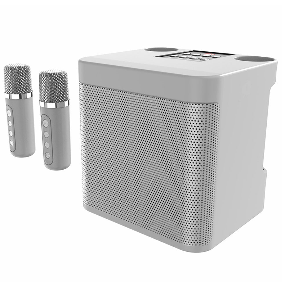 Karaoke Speaker System Bowlift
